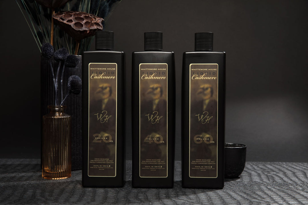 Liquid Cashmere Developer Set